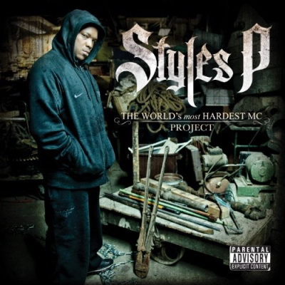 Styles P - The World’s Most Hardest MC Project (2012) [FLAC]