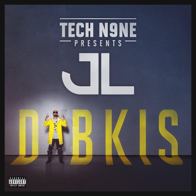 Tech N9ne Presents JL - DIBKIS (2017) [FLAC]