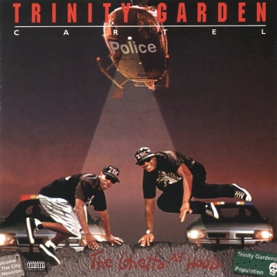 Trinity Garden Cartel - The Ghetto My Hood (1992) [FLAC]