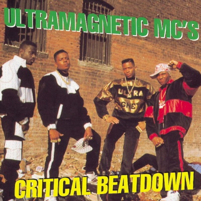 Ultramagnetic MC's - Critical Beatdown (1988) [FLAC]