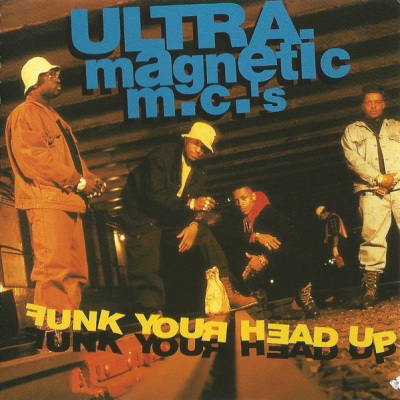 Ultramagnetic MC's - Funk Your Head Up (1992) [FLAC]
