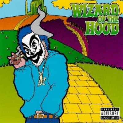 Violent J - Wizard of the Hood (Collector Tin) (2003) [FLAC]