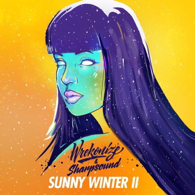 Wrekonize - Sunny Winter II (EP) (2016) [FLAC]