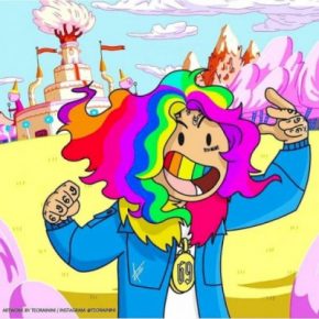 6ix9ine 2018 Day69 FLAC