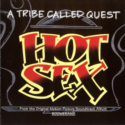 A Tribe Called Quest 1992 Hot Sex CDS FLAC