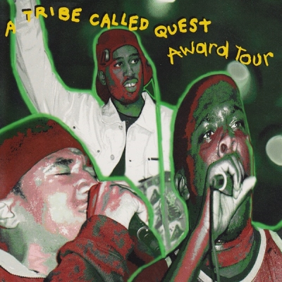 A Tribe Called Quest 1993 Award Tour CDS FLAC