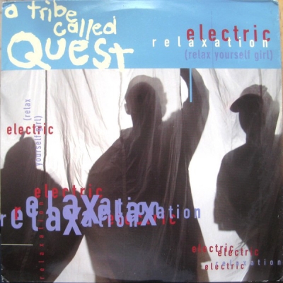 A Tribe Called Quest 1994 Electric Relaxation Midnight CDS FLAC