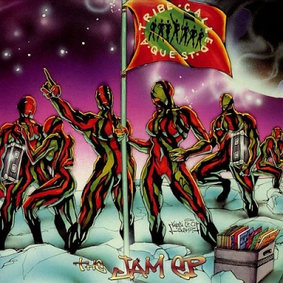 A Tribe Called Quest 1997 The Jam EP FLAC