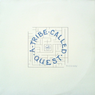 A Tribe Called Quest 1998 Find a Way CDS FLAC