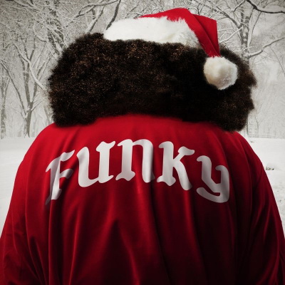 Aloe Blacc - Christmas Funk (2018) [FLAC]