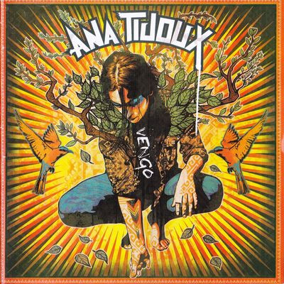 Ana Tijoux Vengo 2014 flac