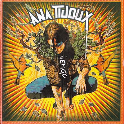 Ana Tijoux - Vengo (2014) [CD] [FLAC] [Nacional]
