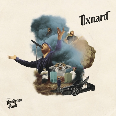 Anderson Paak 2018 Oxnard FLAC