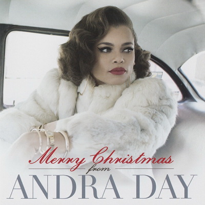 Andra Day - Merry Christmas From Andra Day (2016) [FLAC]