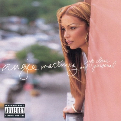 Angie Martinez 2001 Up Close And Personal FLAC