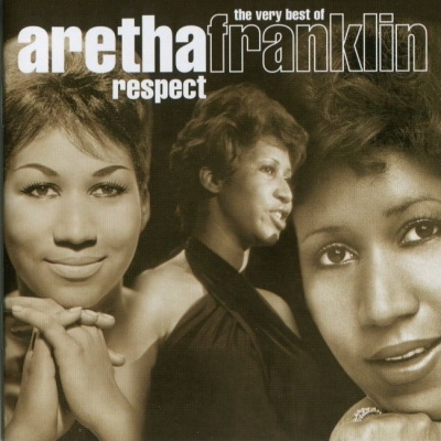 Aretha Franklin - Respect The Very Best Of (2003) [FLAC]