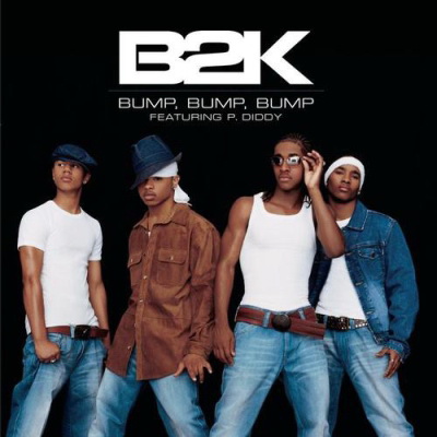 B2K & P. Diddy - Bump, Bump, Bump feat. P. Diddy (2003) (CDM) [FLAC]