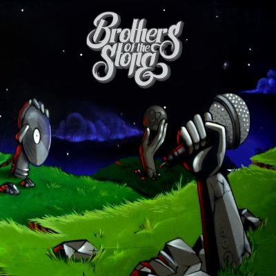 Brothers Of The Stone - Brothers Of The Stone (2013) [FLAC]