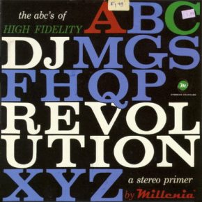 DJ Revolution - The ABC's of High Fidelity (2005) [FLAC]