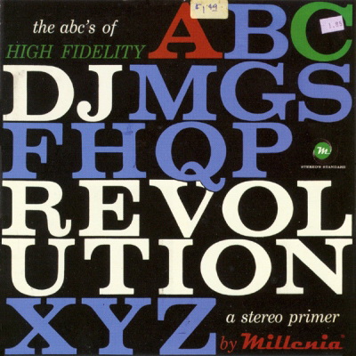 DJ Revolution 2005 The ABCs of High Fidelity FLAC