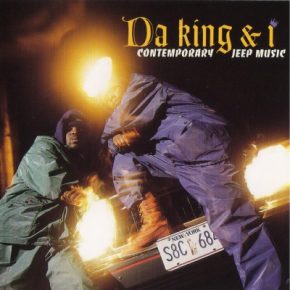 Da King & I - Contemporary Jeep Music (1993) [FLAC]