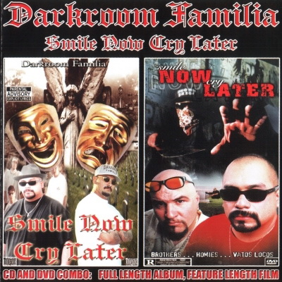 Darkroom Familia - Smile Now Cry Later (2001) [FLAC]