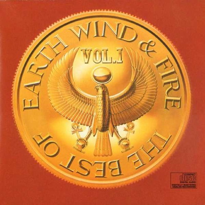 Earth Wind Fire 1986 The Best Of Earth Wind Fire Vol I