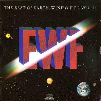 Earth, Wind & Fire - The Best Of Earth, Wind & Fire Vol. II (1988) [FLAC]
