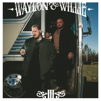 Jelly Roll & Struggle Jennings - Waylon & Willie III (2018) [FLAC]