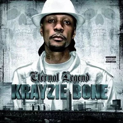 Krayzie Bone 2017 Eternal Legend