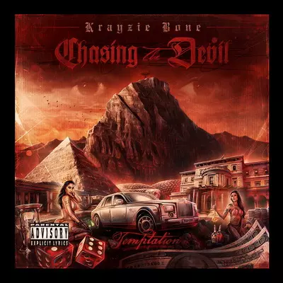 Krayzie Bone Chasing The Devil Temptation 2015