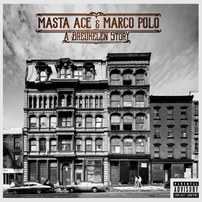 Masta Ace & Marco Polo - A Breukelen Story (Album + Instrumental) (2021) [FLAC + 320 kbps]