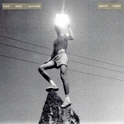 Mount Kimbie - Love What Survives (2017) [FLAC]