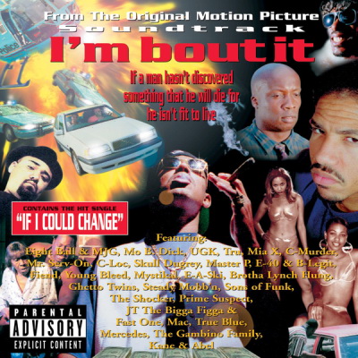 OST Im Bout It Soundtrack 1997 FLAC