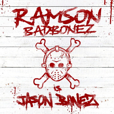 Ramson Badbonez - Jason Bonez (2018) [FLAC]