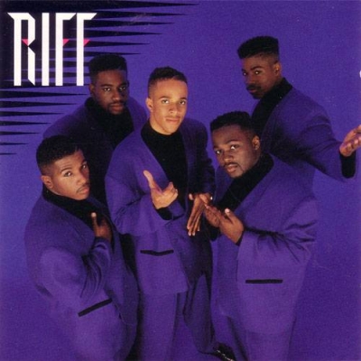 Riff - Riff (1991) [FLAC]