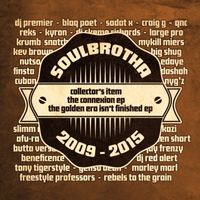 Soulbrotha 2009 2015