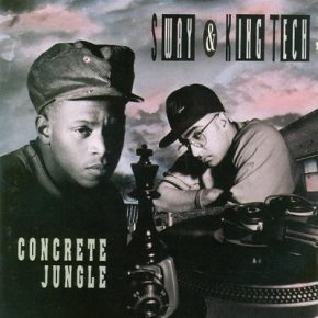 Sway King Tech 1991 Concrete Jungle FLAC