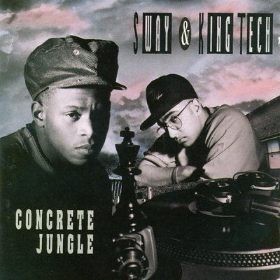 Sway King Tech 1991 Concrete Jungle FLAC
