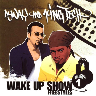 Sway & King Tech - Wake Up Show Freestyles Vol. 1 (1996) [FLAC]