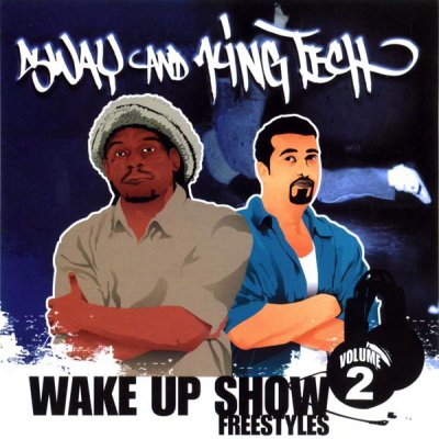 Sway & King Tech - Wake Up Show Freestyles Vol. 2 (1996) [FLAC]