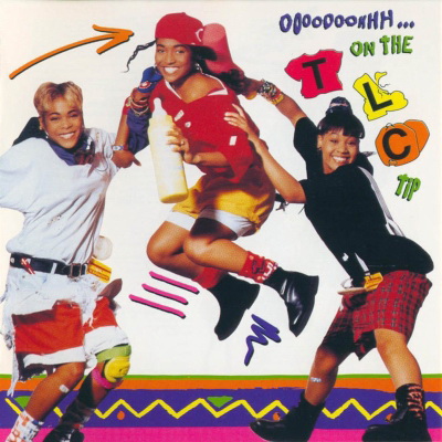 TLC - Oooooohh...On the TLC Tip (1992) [FLAC]