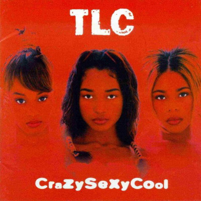 TLC - CrazySexyCool (1994) [FLAC]
