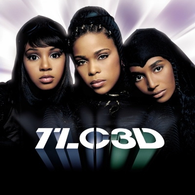 TLC - 3D (2002) [FLAC]