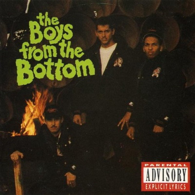 The Boys From The Bottom - The Boys From The Bottom (1992) [FLAC]