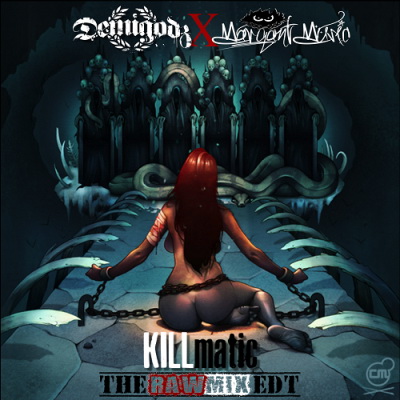 The Demigodz - KILLmatic (The RawMix Edition) (2013) [FLAC]