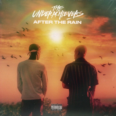 The Underachievers - After the Rain (2018) [FLAC]