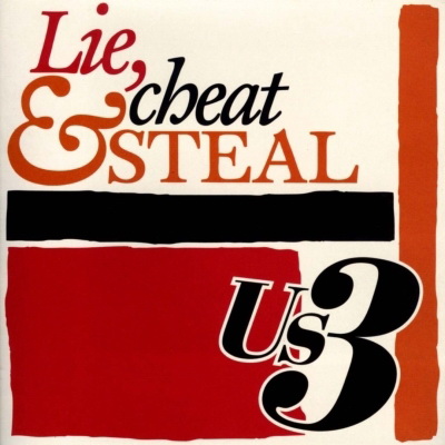 US3 2011 Lie Cheat Steal FLAC