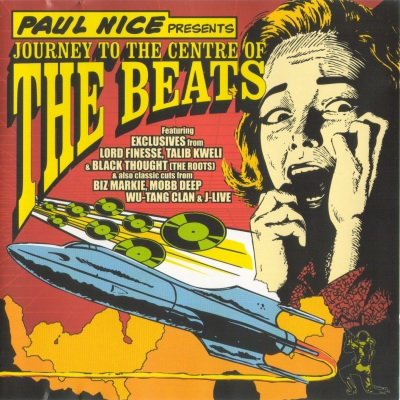 DJ Paul Nice - Journey to the Centre of The Beats (2004) [FLAC]
