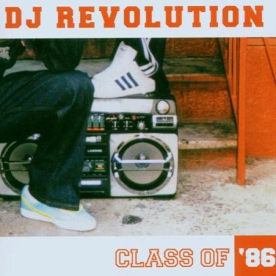 VA DJ Revolution Class Of 86 2006 FLAC